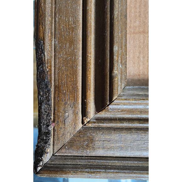 Jim Oliver Signed Print Eastern Chipmunks Framed Wildlife Art Plate 20 - Picture 15 of 15